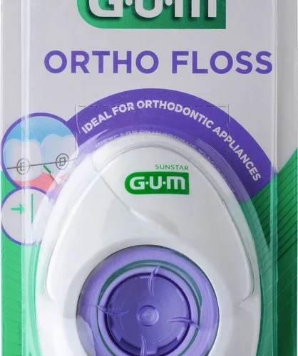GUM® ORTHO Floss