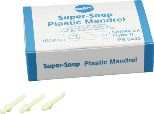Super-Snap® mandreller