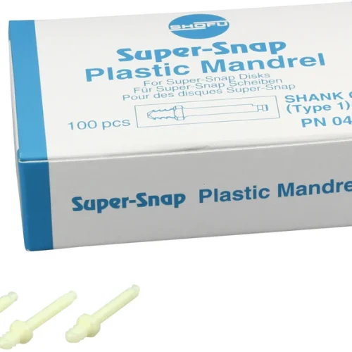 Super-Snap® mandreller