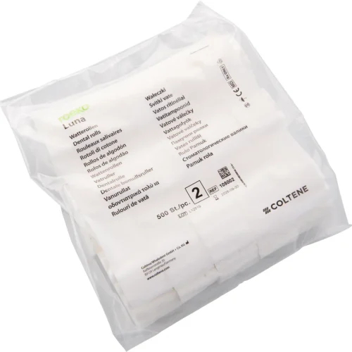 ROEKO Luna bomullsruller