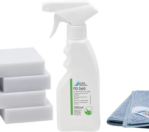 FD 360 Kunstlærvask og -pleie