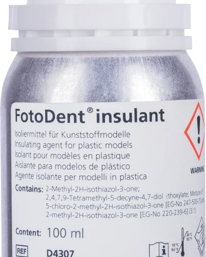 FotoDent® insulant