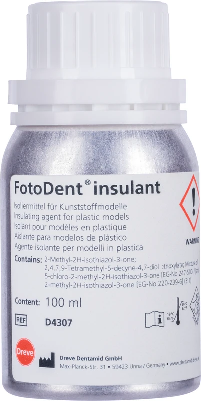 FotoDent® insulant