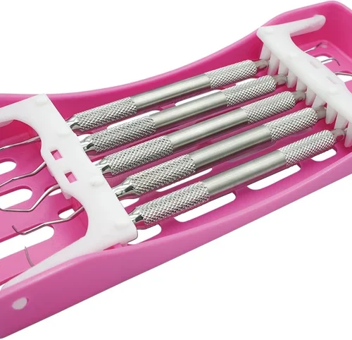 Paro-sett i SteriWashTray