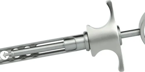 sylinderampullesprøyte ARROW