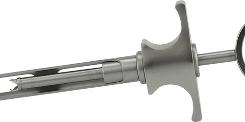 Sylinder ampulle sprøyte CRAW