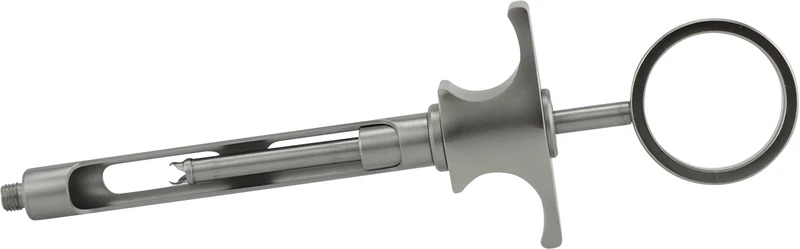 Sylinder ampulle sprøyte CRAW