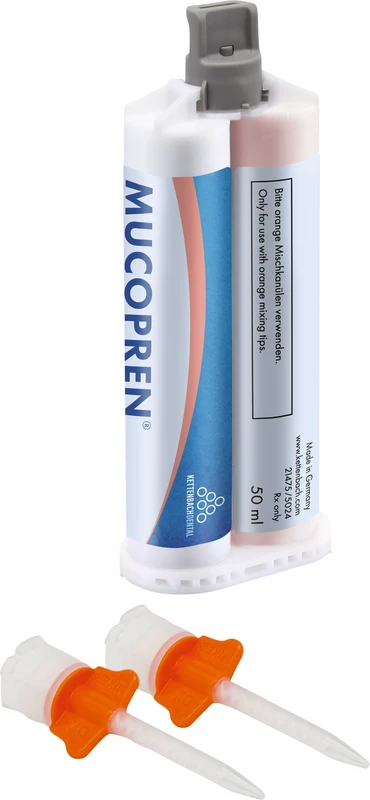 Mucopren® Tetningssilikon