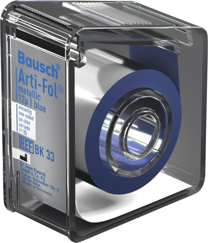 Arti-Fol® metallisk 12 µ