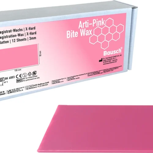 Arti-Pink Bite Wax