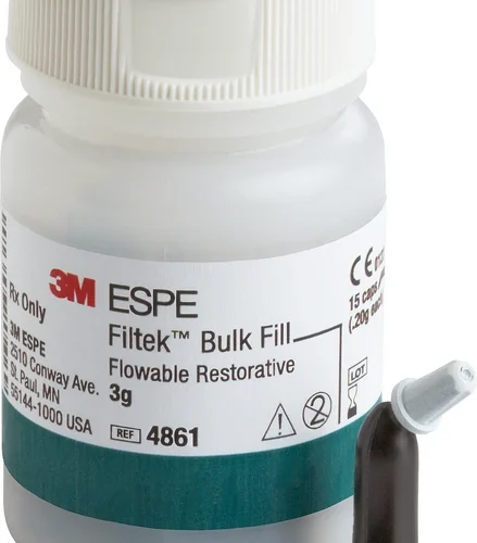 Filtek™ Bulk Fill Flowable