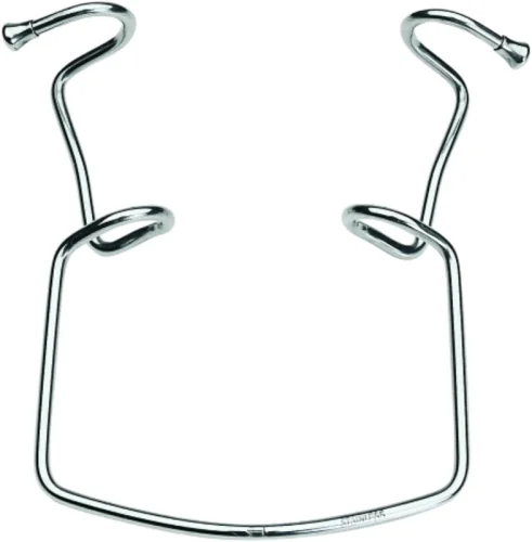 Munnsperrer etter Ohringer