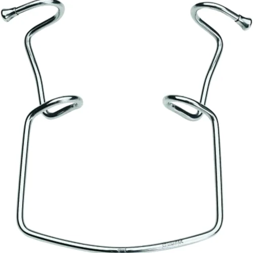 Munnsperrer etter Ohringer