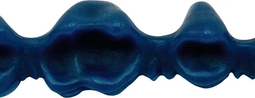 Voksblokker uten girlander