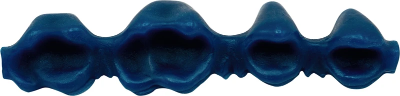 Voksblokker uten girlander