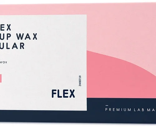 Set Up modelleringsvokser