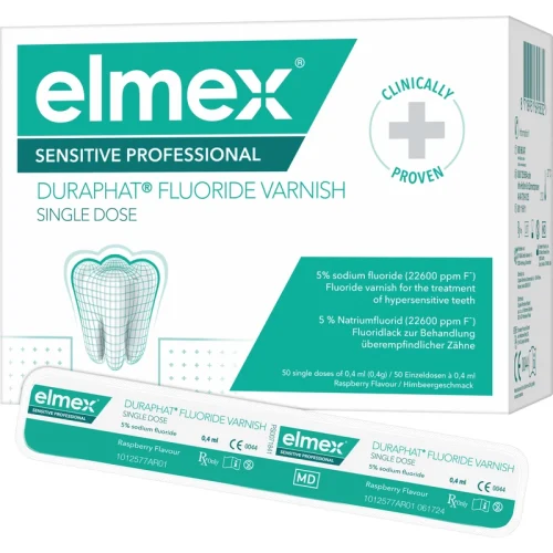 elmex® SENSITIVE PROFESSIONAL Duraphat