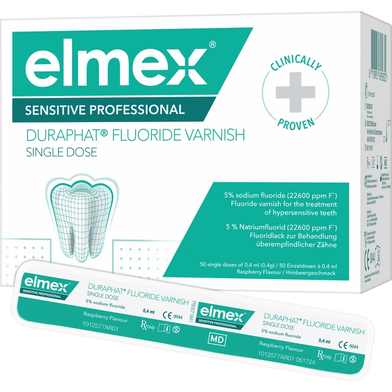 elmex® SENSITIVE PROFESSIONAL Duraphat