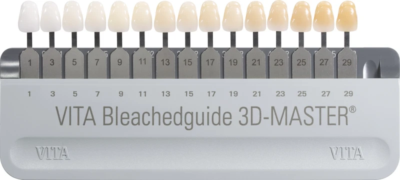 VITA Bleachedguide 3D-MASTER®
