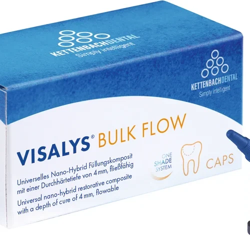 Visalys® Bulk Flow