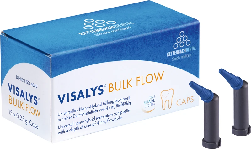 Visalys® Bulk Flow