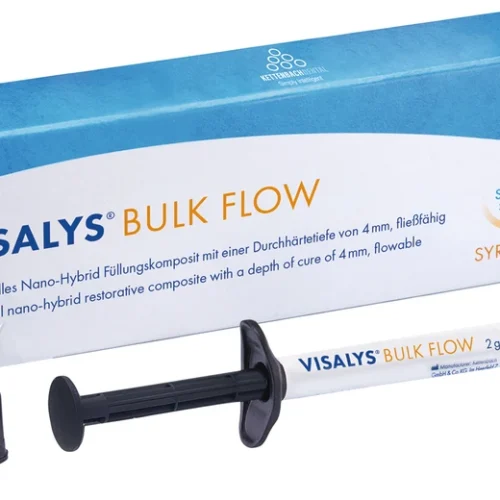 Visalys® Bulk Flow