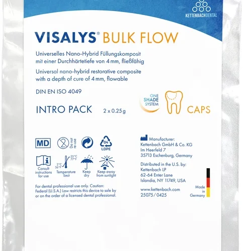 Visalys® Bulk Flow