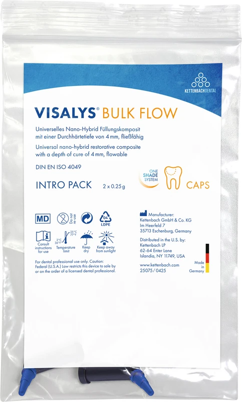 Visalys® Bulk Flow