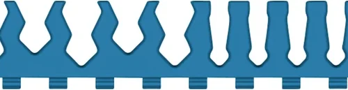 Silikonlist for MELAstore® Tray