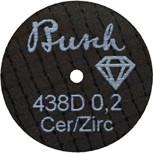 DIA Fasertrennscheibe 438D