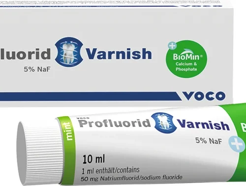 Profluorid Lakk + BioMin