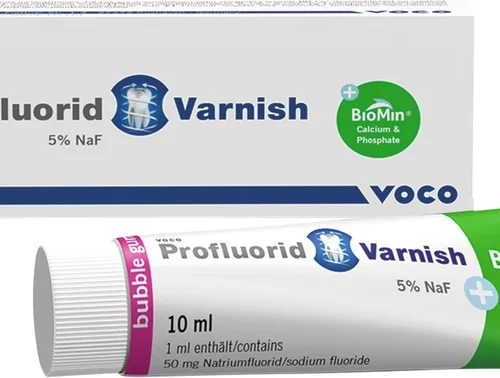 Profluorid Varnish + BioMin