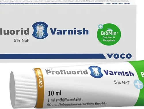 Profluorid Lakk + BioMin