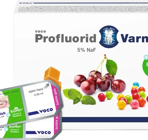 Profluorid Lakk + BioMin