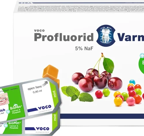 Profluorid Varnish + BioMin