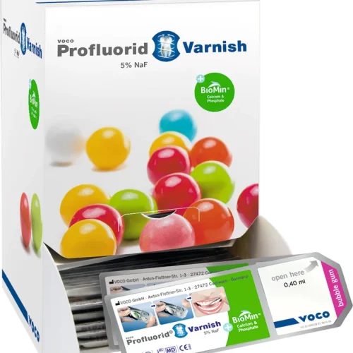 Profluorid Lakk + BioMin