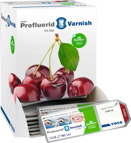 Profluorid Lakk + BioMin