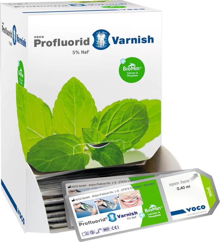 Profluorid Lakk + BioMin