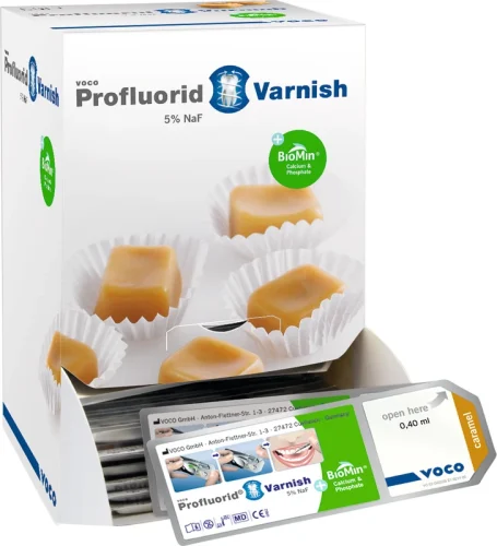 Profluorid Lakk + BioMin