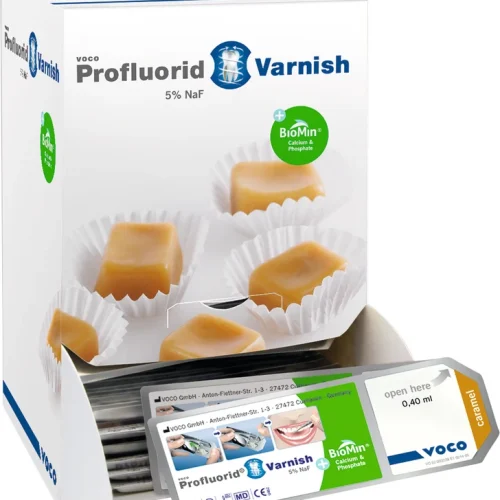 Profluorid Lakk + BioMin