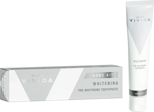 Kulzer Vivida Pre-Whitening Tannkrem