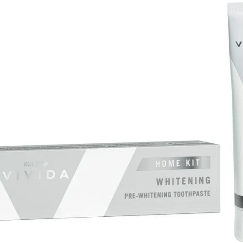 Kulzer Vivida Pre-Whitening Tannkrem