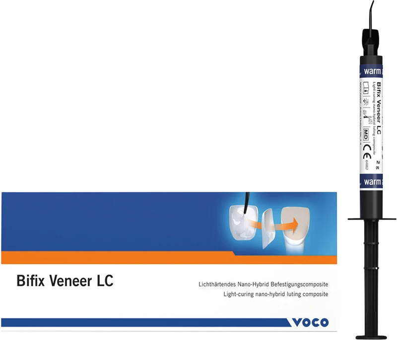 Bifix Veneer LC