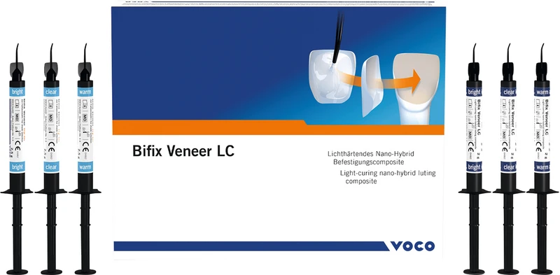 Bifix Veneer LC