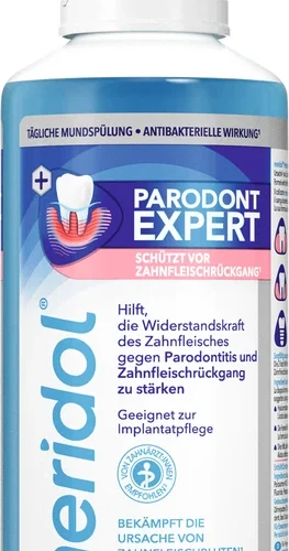 meridol® PARODONT EXPERT munnskyll