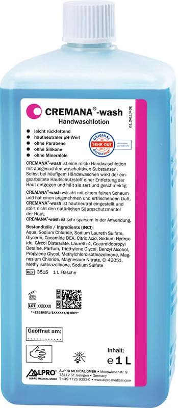CREMANA®-wash