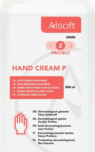 Alsoft håndkrem protect