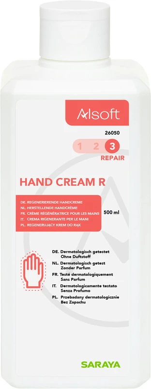 Alsoft håndkrem repair