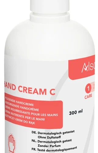Alsoft håndkrem care