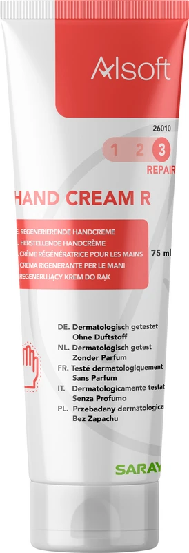 Alsoft Hand Creme Repair